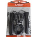 Ver imagem 2 de Corda De Pular Liveup Ls3118 Com Rolamento