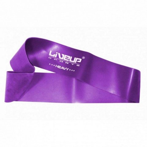 Mini Bands Super Forte para Treinamento Funcional Liveup