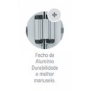 Ver imagem 4 de Janela de Correr Aço 4 Folhas com Grade Quadriculada sem Bandeira Projetante Prátika Apd Sasazaki 10