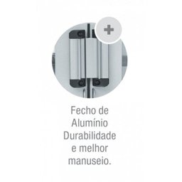 Janela de Correr Aço 4 Folhas com Grade Quadriculada sem Bandeira Projetante Prátika Apd Sasazaki 10 - 4 Janela de Correr Aço 4 Folhas com Grade Quadriculada sem Bandeira Projetante Prátika Apd Sasazaki 10 - 4