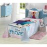 Jogo de Lençol para Cama Solteiro Frozen 03 Peças - 1