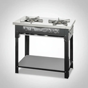 Ver imagem 3 de Fogão Titanyum Inox Industrial 2 Bocas - Layr