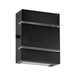 Arandela Slim Alumínio 2 Frisos + LED G9 St2527 - 5