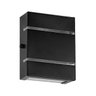 Arandela Slim Alumínio 2 Frisos + LED G9 St2527 - 5