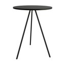 Ver imagem 2 de Mesa Lateral Gabriela Wood Preto