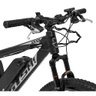Bicicleta Elétrica GTS Aro 29 Freio a Disco Câmbio Shimano 21 Marchas e Amortecedor | GTS M1 Advance - 4