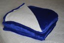 Ver imagem 1 de Cobertor Sherpa Mink Parahyba Azul Royal