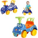Ver imagem 1 de CARRINHO / TOTOKINHA DIDATICO MENINO COM BUZINA E ACESSORIOS COLORS