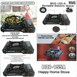 Fogareiro Camping Automatico Fogao Portatil a Gas Butano Cartucho Praia Pesca Acampamento Cook - 3