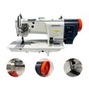 Ver imagem 1 de Transporte Triplo Direct Drive 2 Agulhas- Bitola6,4mm-220v