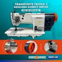 Ver imagem 4 de Transporte Triplo Direct Drive 2 Agulhas- Bitola6,4mm-220v