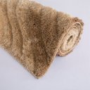 Ver imagem 3 de Tapete 3d Hélice Cor 01 Bege 1,50x2,00m - Edx Tapetes