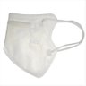 Máscara Pff2/n95 Infantil Branca - 100 Unidades - 1