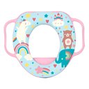 Ver imagem 1 de Redutor De Assento Sanitário Infantil Buba Arco-Iris +12 Meses