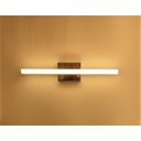 Ver imagem 2 de Arandela Led Para Espelho Banheiro Lavabo Quadro Cozinha - 4000K LUZ NEUTRA