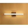 Arandela Led Para Espelho Banheiro Lavabo Quadro Cozinha - 4000K LUZ NEUTRA - 2