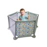 Berço Chiqueirinho Cercado Desmontável Portátil Bebê Safari - 1