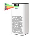 Ver imagem 1 de Purificador de Ar Ganiza H13 Hepa, 1570ft², Monitor Pm2.5, 23db Silencioso (branco)
