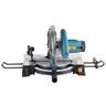 Serra Esquadria 255mm 10'' 1500w 4200rpm Madeira Industrial Angulo Morsa Vertical Mls100 220v Makita - 9