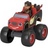 Carrinho Blaze Monster Machines AJ e Blaze Ninjas - Mattel - 3