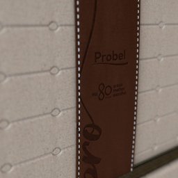 Colchão Queen Probel Mola Guarda Costas Prohotel Casa 158x40cm - 7