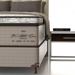 Colchão Queen Probel Mola Guarda Costas Prohotel Casa 158x40cm - 6
