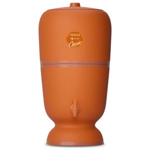 Filtro de Barro 8l Stefani Classic São João 2 Velas