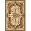 Ver imagem 2 de Tapete Alanya Des.02 Bege/Bege 2,40x3,40 - Global Decor