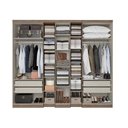 Ver imagem 2 de Guarda-roupa Selecto 7 Portas Thb