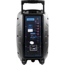 Ver imagem 2 de Caixa de Som Multiuso Amplificada USB/SD/Fm/Bt com Microfone 12 "150W Rms com Bateria Interna