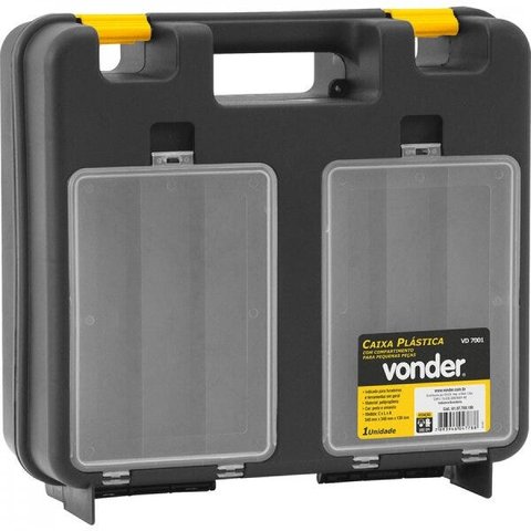Caixa Plástica Vd 7001 Vonder