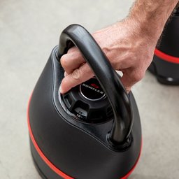 Kettlebell Regulável Vários Pesos 3,6 a 18 kg Bowflex SelectTech 840 - 5