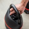 Kettlebell Regulável Vários Pesos 3,6 a 18 kg Bowflex SelectTech 840 - 5