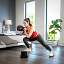 Ver imagem 6 de Kettlebell Regulável Vários Pesos 3,6 a 18 kg Bowflex SelectTech 840