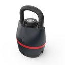 Ver imagem 1 de Kettlebell Regulável Vários Pesos 3,6 a 18 kg Bowflex SelectTech 840