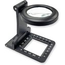 Ver imagem 2 de Lupa Compacta e Dobrável 5x30 P/medição de Pontos - Carson