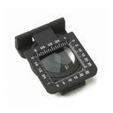 Ver imagem 1 de Lupa Compacta e Dobrável 5x30 P/medição de Pontos - Carson