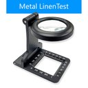 Ver imagem 3 de Lupa Compacta e Dobrável 5x30 P/medição de Pontos - Carson