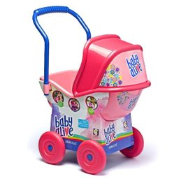 COTIPLAS CARRINHO DE BEBE BABY ALIVE - 1