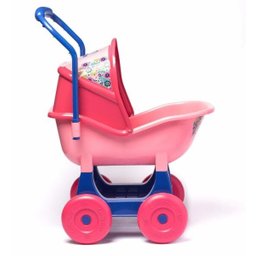 COTIPLAS CARRINHO DE BEBE BABY ALIVE - 4