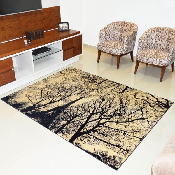 Tapete Marbella Epic Art Eiffel Park Rayza 48cmx90cm - 1