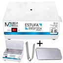 Ver imagem 1 de Esterelizador Alicate Estufa Esterilizar Mega Bell