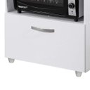 Ver imagem 6 de Balcão para Cooktop 1 Porta Basculante Salvia Kaiki Móveis