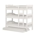 Ver imagem 3 de Treliche de Madeira Abs Branco com Auxiliar