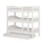 Treliche de Madeira Abs Branco com Auxiliar - 3