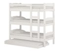 Ver imagem 3 de Treliche de Madeira Abs Branco com Auxiliar