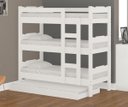 Ver imagem 1 de Treliche de Madeira Abs Branco com Auxiliar