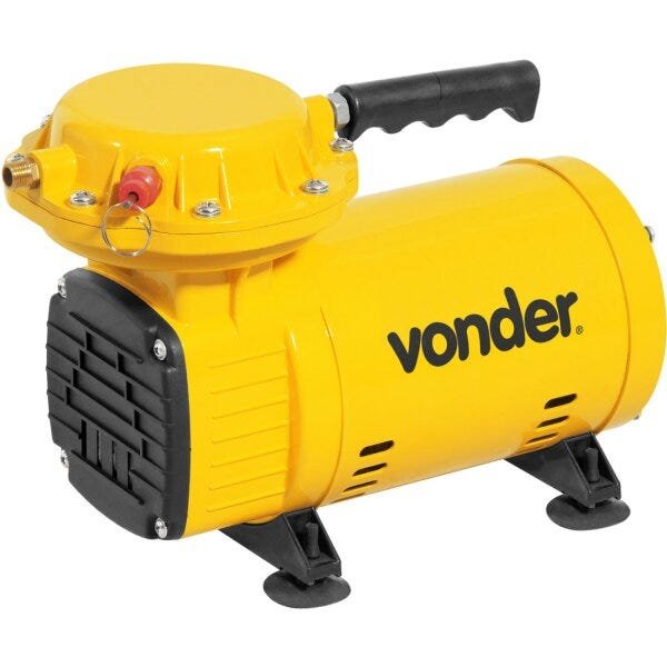 Compressor ar direto 1/2 cv (hp) 2,3 pcm Vonder - 2