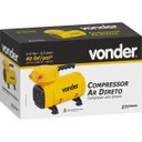 Ver imagem 7 de Compressor ar direto 1/2 cv (hp) 2,3 pcm Vonder