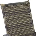 Ver imagem 4 de 2 CADEIRAS EMILLY ALUMÍNIO - Capuccino